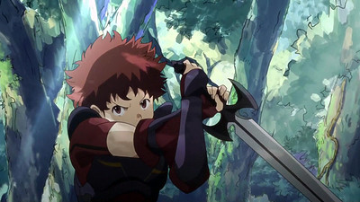 Grimgar of Fantasy and Ash