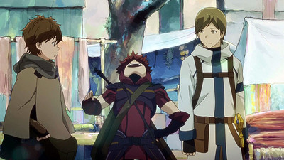 Grimgar of Fantasy and Ash