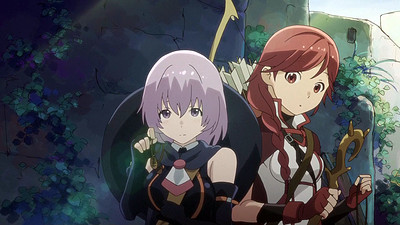 Grimgar of Fantasy and Ash