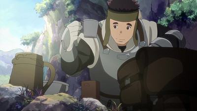 Grimgar of Fantasy and Ash