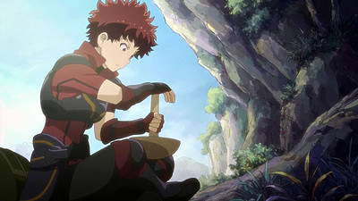 Grimgar of Fantasy and Ash