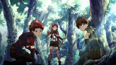 Grimgar of Fantasy and Ash