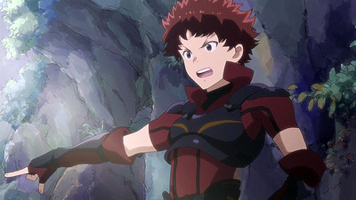 Grimgar of Fantasy and Ash