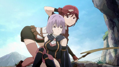 Grimgar of Fantasy and Ash