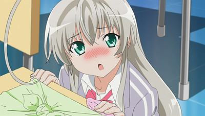 Haiyore! Nyaruko-san