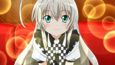 Haiyore! Nyaruko-san