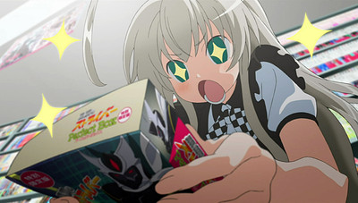 Haiyore! Nyaruko-san