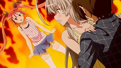 Haiyore! Nyaruko-san F