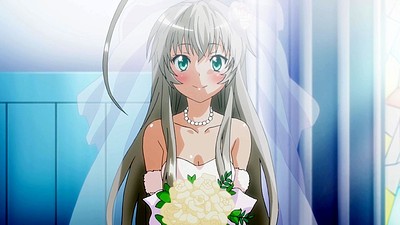 Haiyore! Nyaruko-san F