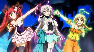 Haiyore! Nyaruko-san F