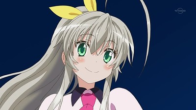 Haiyore! Nyaruko-san W