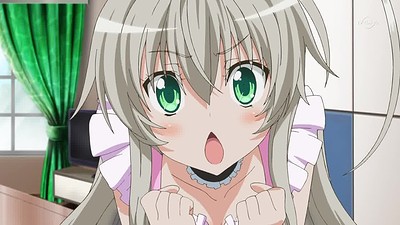 Haiyore! Nyaruko-san W