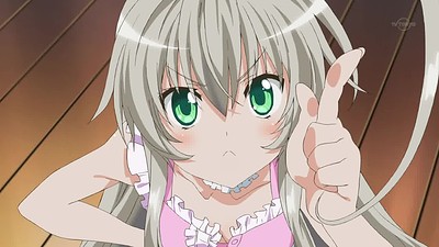 Haiyore! Nyaruko-san W