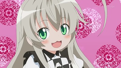 Haiyore! Nyaruko-san W