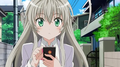 Haiyore! Nyaruko-san W