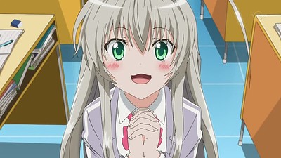 Haiyore! Nyaruko-san W