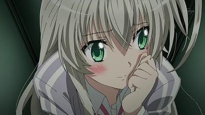 Haiyore! Nyaruko-san W