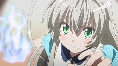 Haiyore! Nyaruko-san W