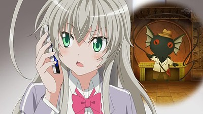 Haiyore! Nyaruko-san W