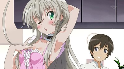 Haiyore! Nyaruko-san W