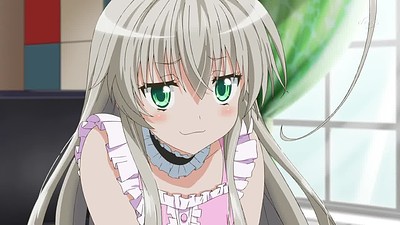 Haiyore! Nyaruko-san W