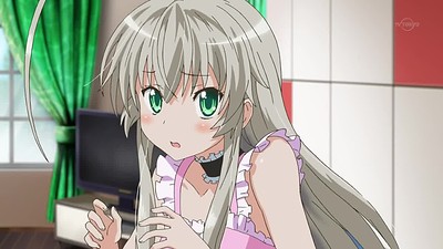 Haiyore! Nyaruko-san W