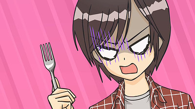 Haiyoru! Nyaruani - Remember My Love(craft-sensei)