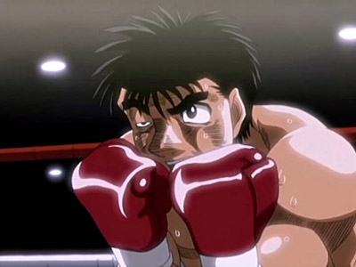 Hajime no Ippo - Champion Road