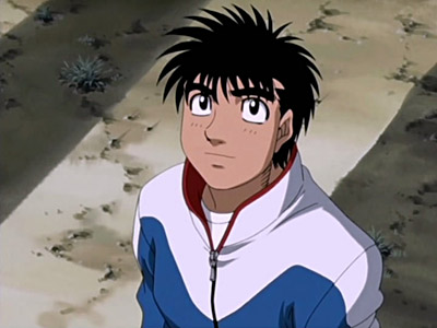 Hajime no Ippo - Champion Road