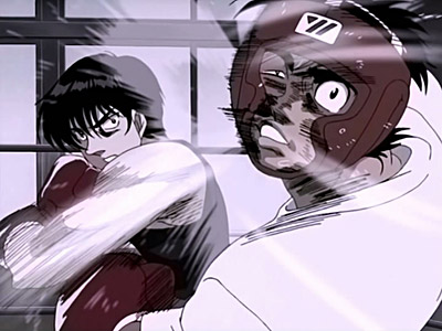 Hajime no Ippo - Champion Road