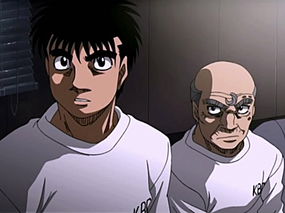 Hajime no Ippo - Champion Road