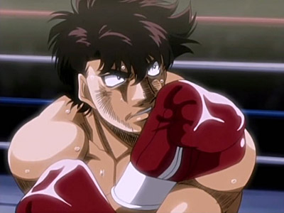 Hajime no Ippo - Champion Road