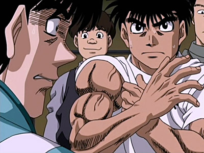 Hajime no Ippo - Champion Road