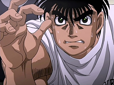 Hajime no Ippo - Champion Road