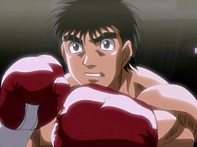 Hajime no Ippo - Champion Road