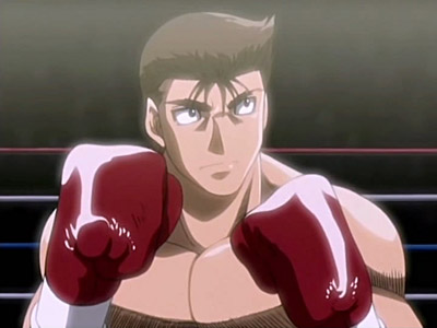 Hajime no Ippo - Champion Road