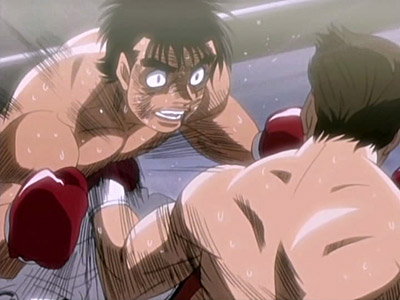 Hajime no Ippo - Champion Road