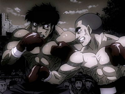 Hajime no Ippo - Champion Road