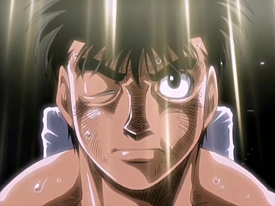 Hajime no Ippo - Champion Road