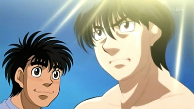 Hajime no Ippo - New Challenger