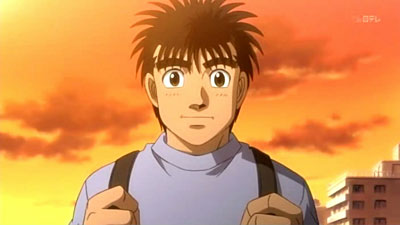 Hajime no Ippo - New Challenger