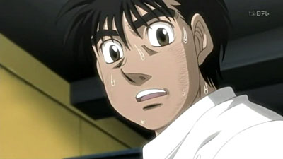 Hajime no Ippo - New Challenger