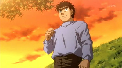 Hajime no Ippo - New Challenger