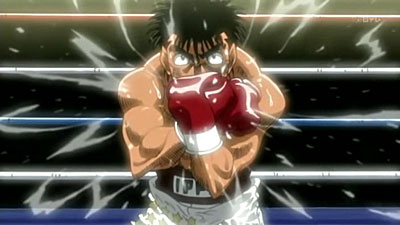 Hajime no Ippo - New Challenger