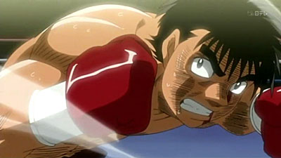 Hajime no Ippo - New Challenger