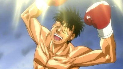 Hajime no Ippo - New Challenger