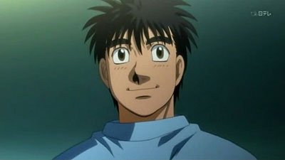 Hajime no Ippo - New Challenger