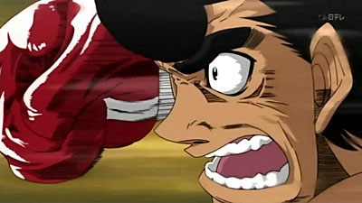 Hajime no Ippo - New Challenger