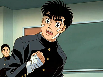 Hajime no Ippo - The Fighting