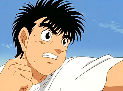 Hajime no Ippo - The Fighting